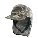 Ocean & Earth Bingin Lightweight Legionnaire Surf Cap