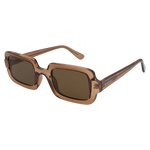 Oneday Gigi Translucent Brown Brown