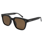 Oneday Parker Polarised Sunglasses Black Brown