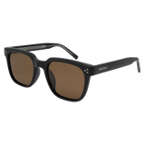 Oneday Parker Polarised Sunglasses Black Brown