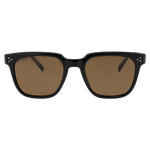 Oneday Parker Polarised Sunglasses Black Brown