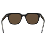 Oneday Parker Polarised Sunglasses Black Brown