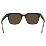 Oneday Parker Polarised Sunglasses Black Brown