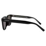 Oneday Parker Polarised Sunglasses Black Brown