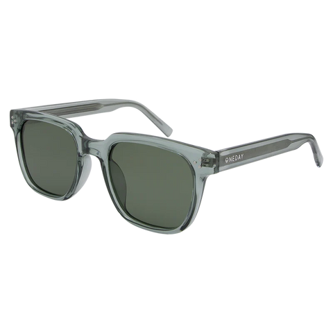 Oneday Parker Polarised Sunglasses Green