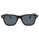 Oneday Halston Polarised Sunglasses Black Smoke