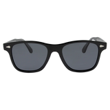 Oneday Halston Polarised Sunglasses Black Smoke