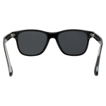 Oneday Halston Polarised Sunglasses Black Smoke