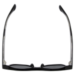 Oneday Halston Polarised Sunglasses Black Smoke