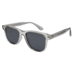 Oneday Halston Polarised Sunglasses Crystal Smoke