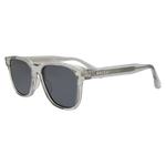 Oneday Halston Polarised Sunglasses Crystal Smoke