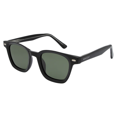 Oneday Aspen Polarised Sunglasses Black G15