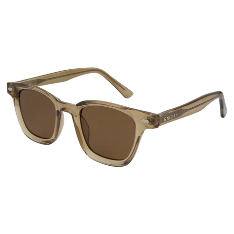 Oneday Aspen Polarised Sunglasses Brown