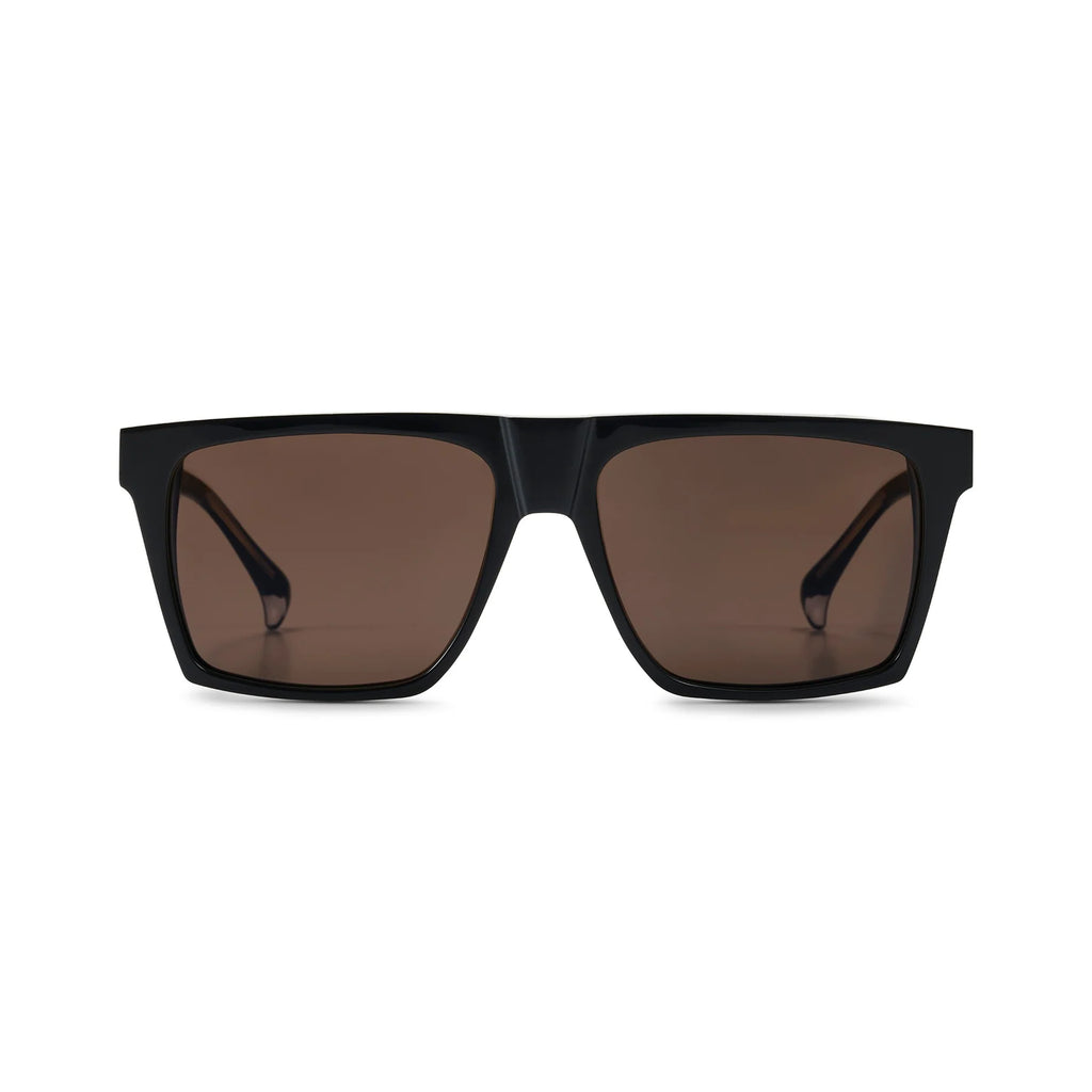 AM Eyewear Sonka Black Polarised