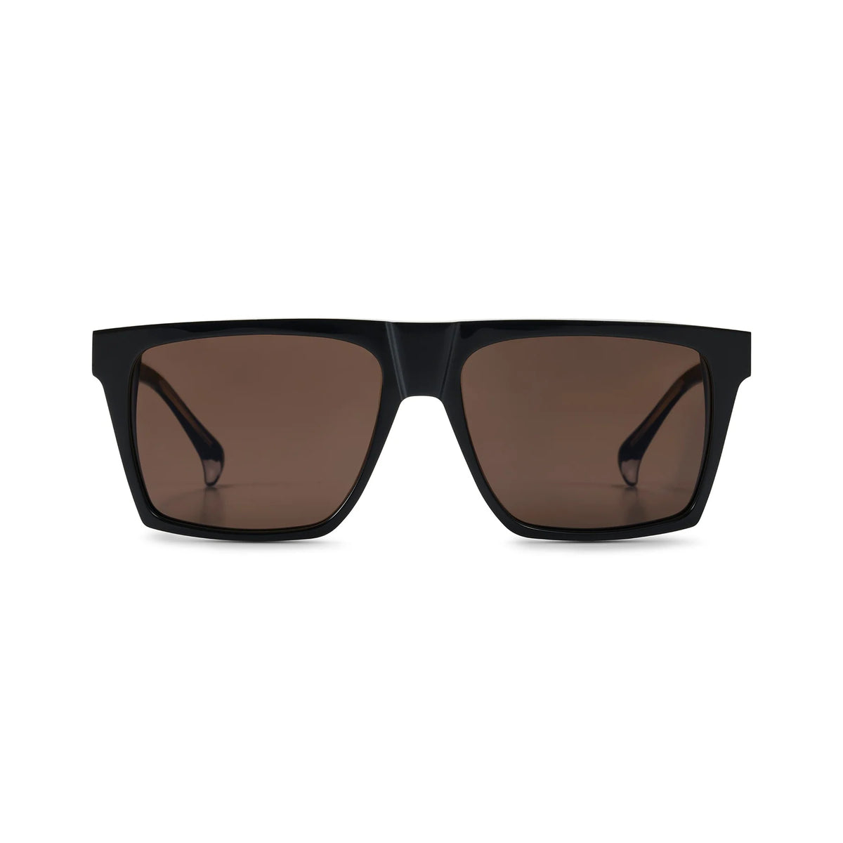 AM Eyewear Sonka Black Polarised