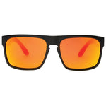 Peccant Rubber Raven Red Flash Polarised