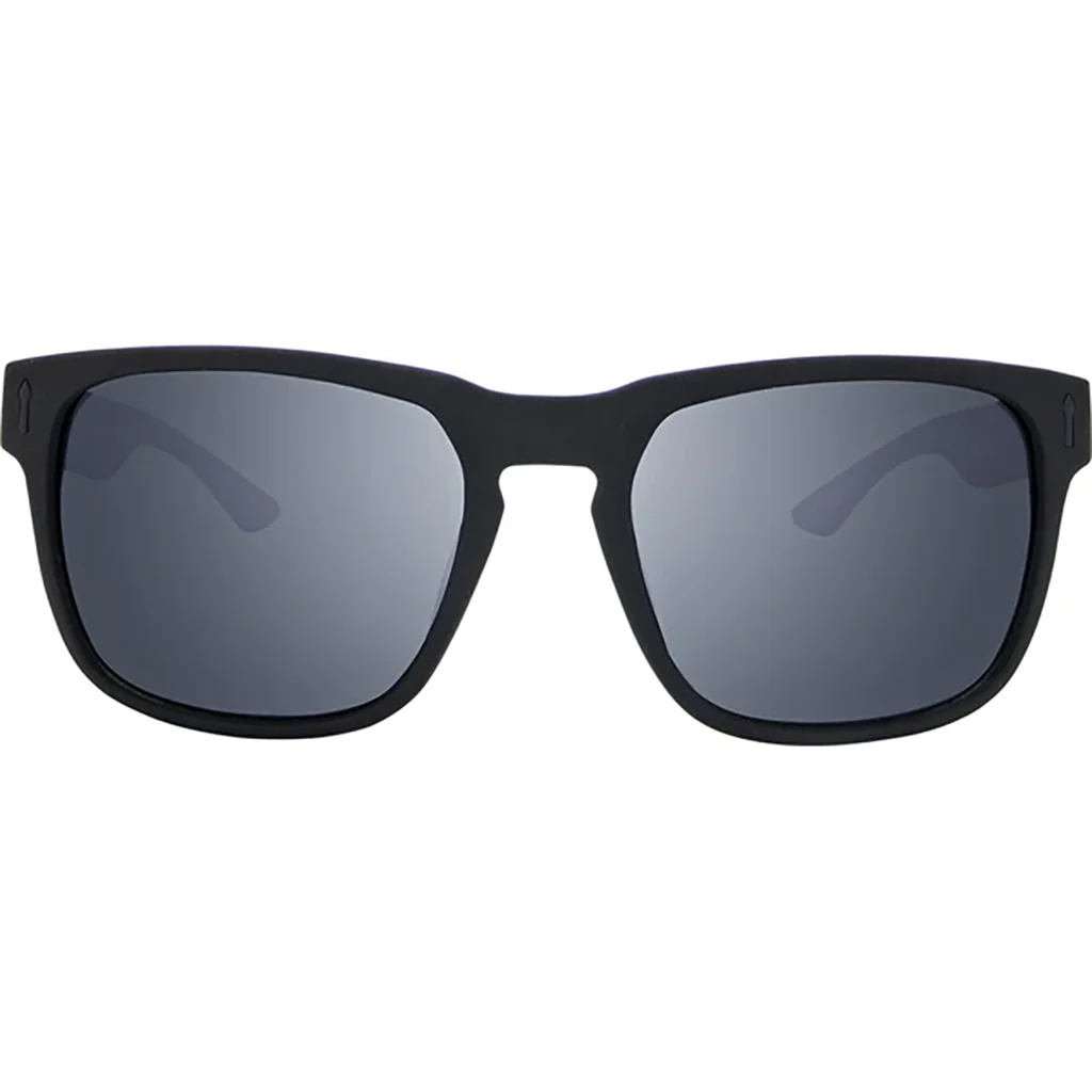 Sin Eyewear Spartan Rubber Raven Smoke Flash Polarised