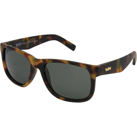 Sin Eyewear Riot Tort G15 Polarised