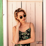 Sin Eyewear Risky Business Champange G15 Polarised