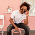 Sin Eyewear Risky Business Champange G15 Polarised