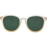Sin Eyewear Risky Business Champange G15 Polarised