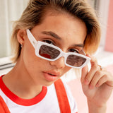 Sin Eyewear Ahoy White Smoke Polarised