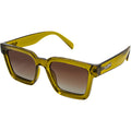 Sin Eyewear Top Shelf Green Brown Polarised
