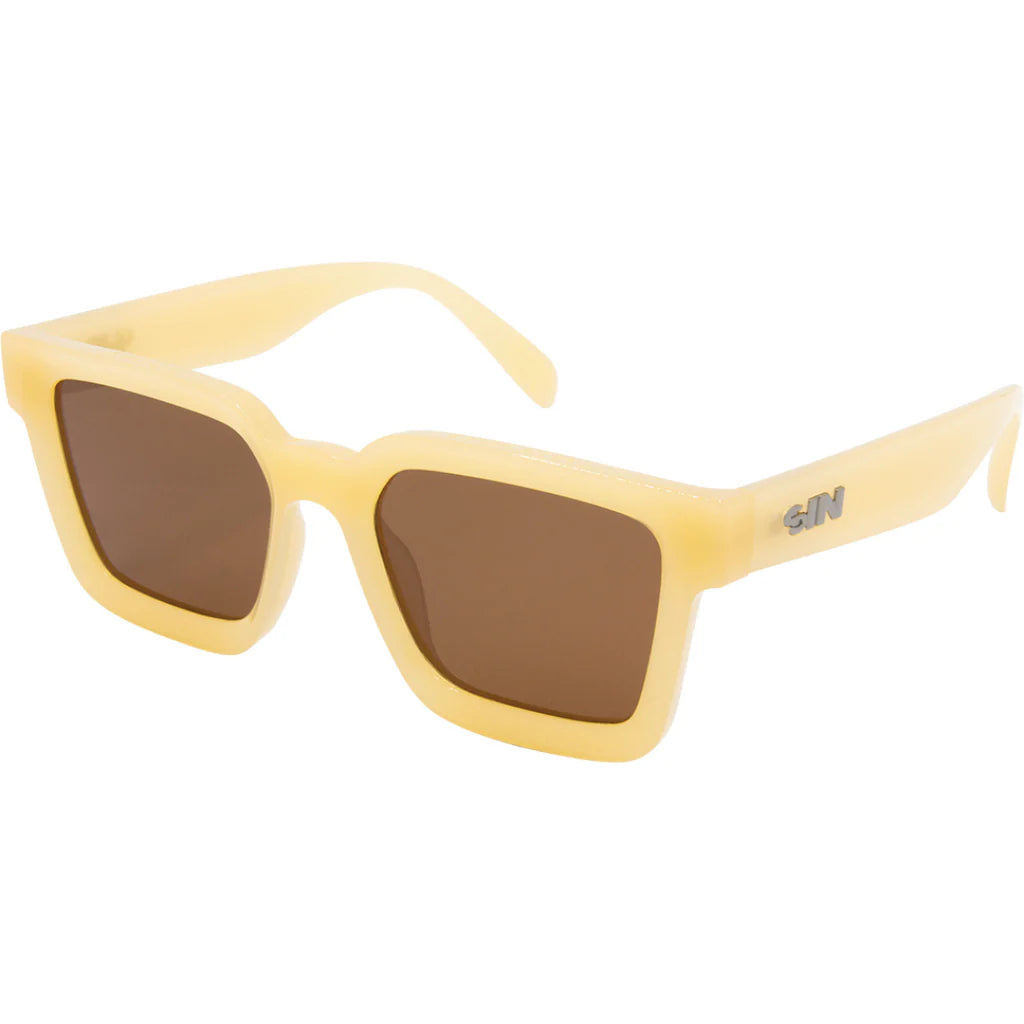 Top Shelf Latte Brown Polarised