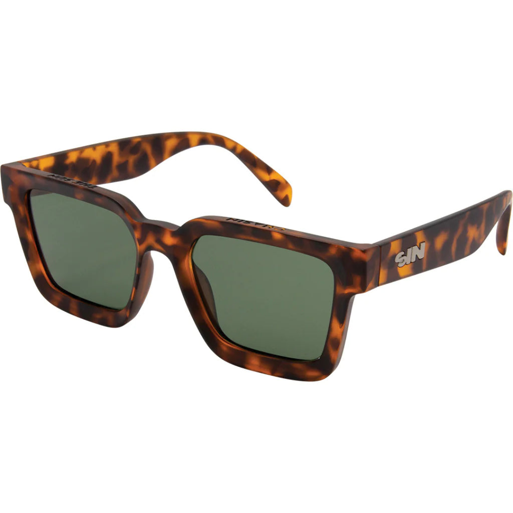 Sin Eyewear Top Shelf Tort G15 Polarised