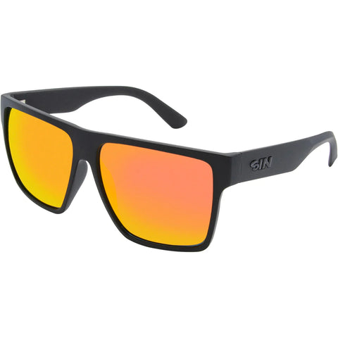 Sin Eyewear Vespa 11 XL Black Red Polarised