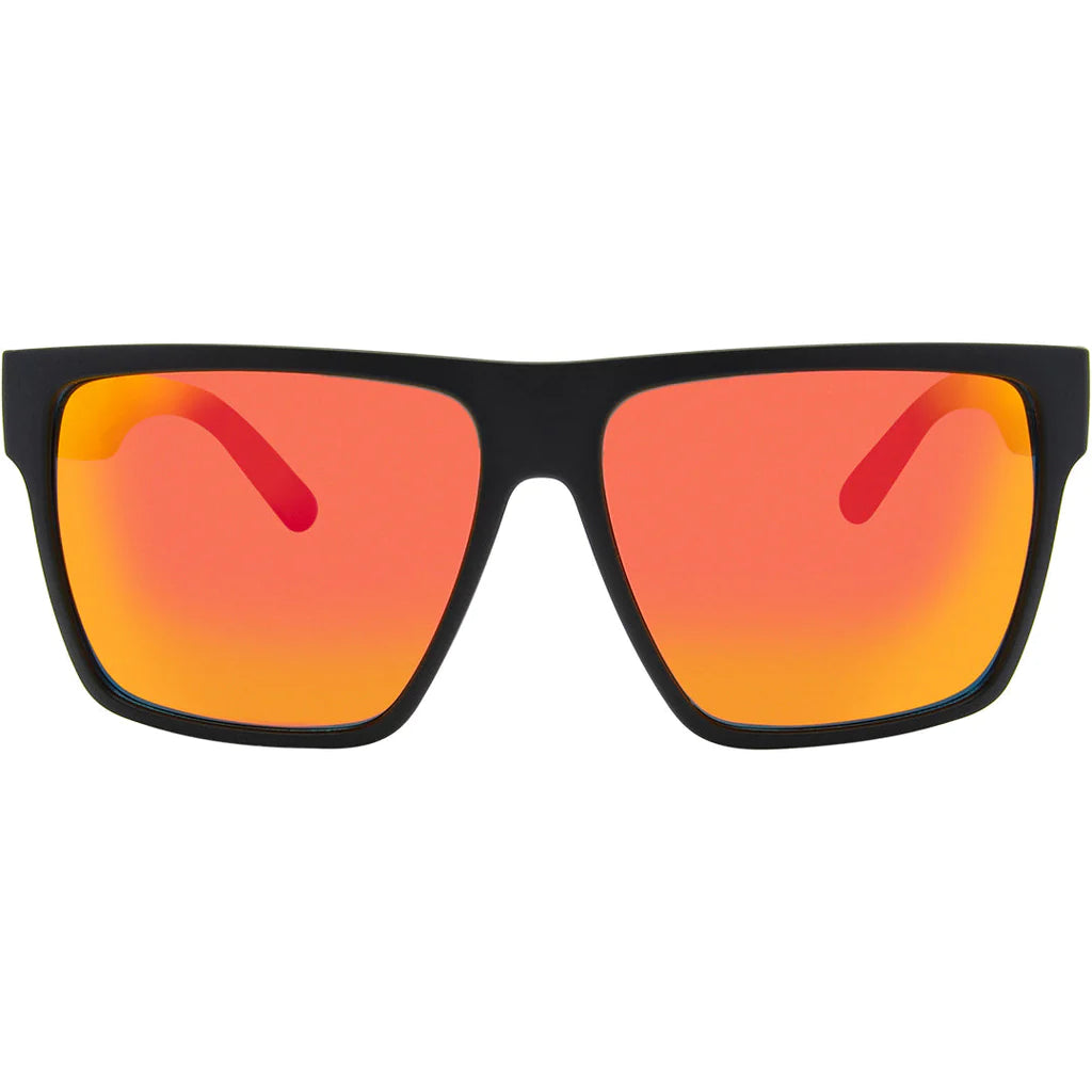 Sin Eyewear Vespa 11 XL Black Red Polarised