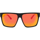 Sin Eyewear Vespa 11 XL Black Red Polarised