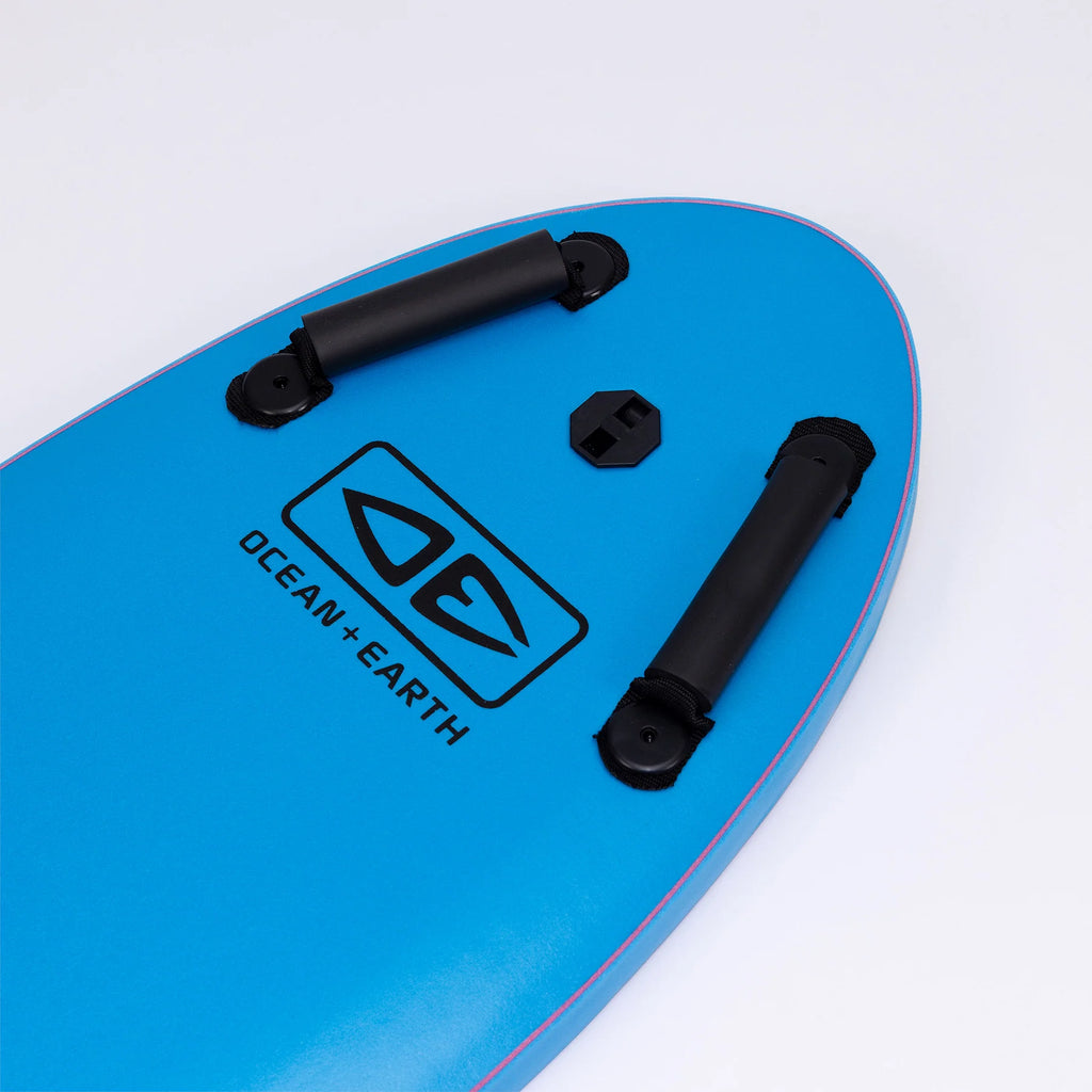 Ocean & Earth The Slug Bodyboard 37" Handles