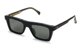 AM Eyewear Steeb Large Black Polarised