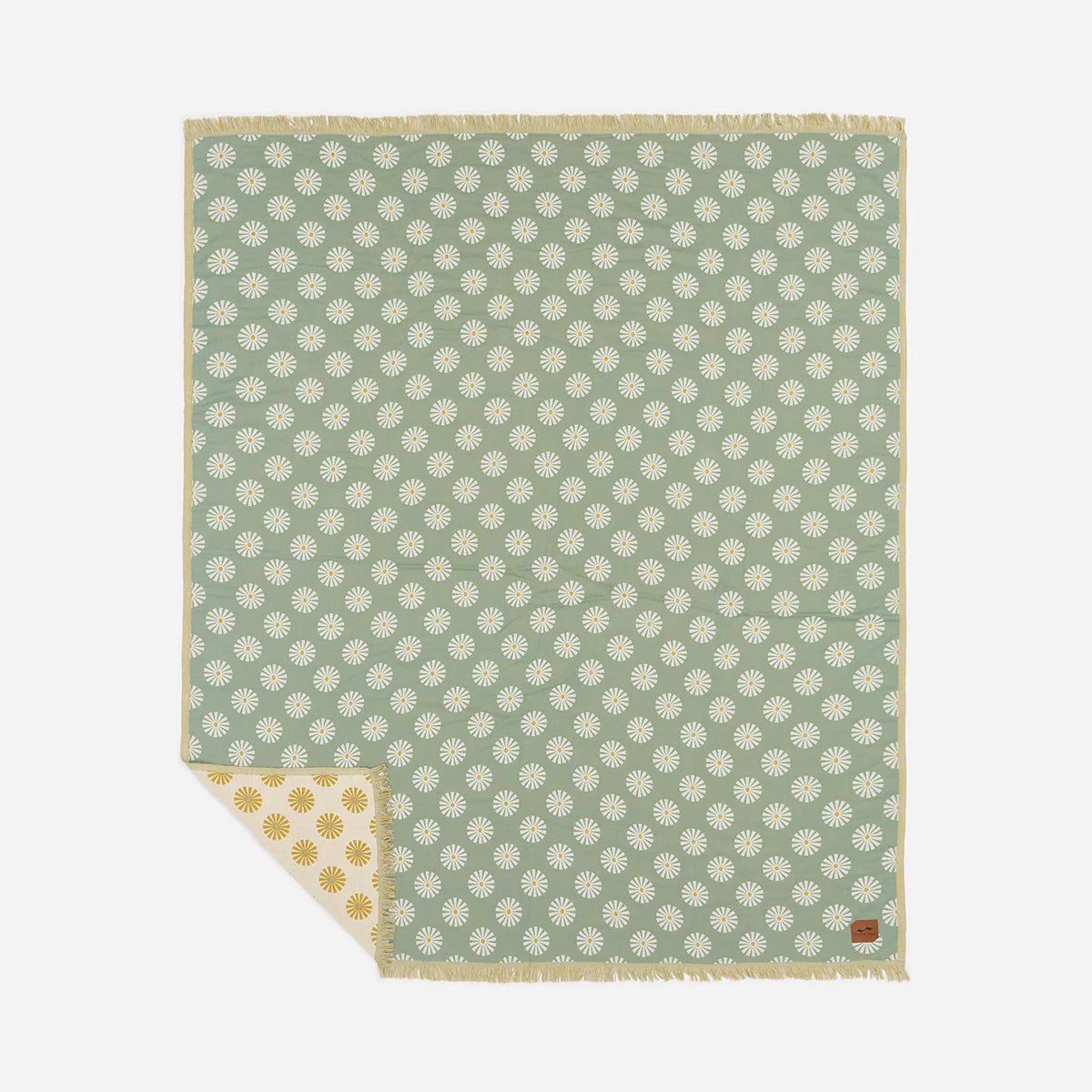 Slowtides Sun Dazed Driftweave Beach Blanket