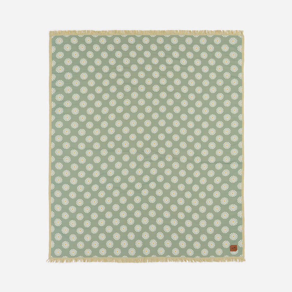 Slowtides Sun Dazed Driftweave Beach Blanket