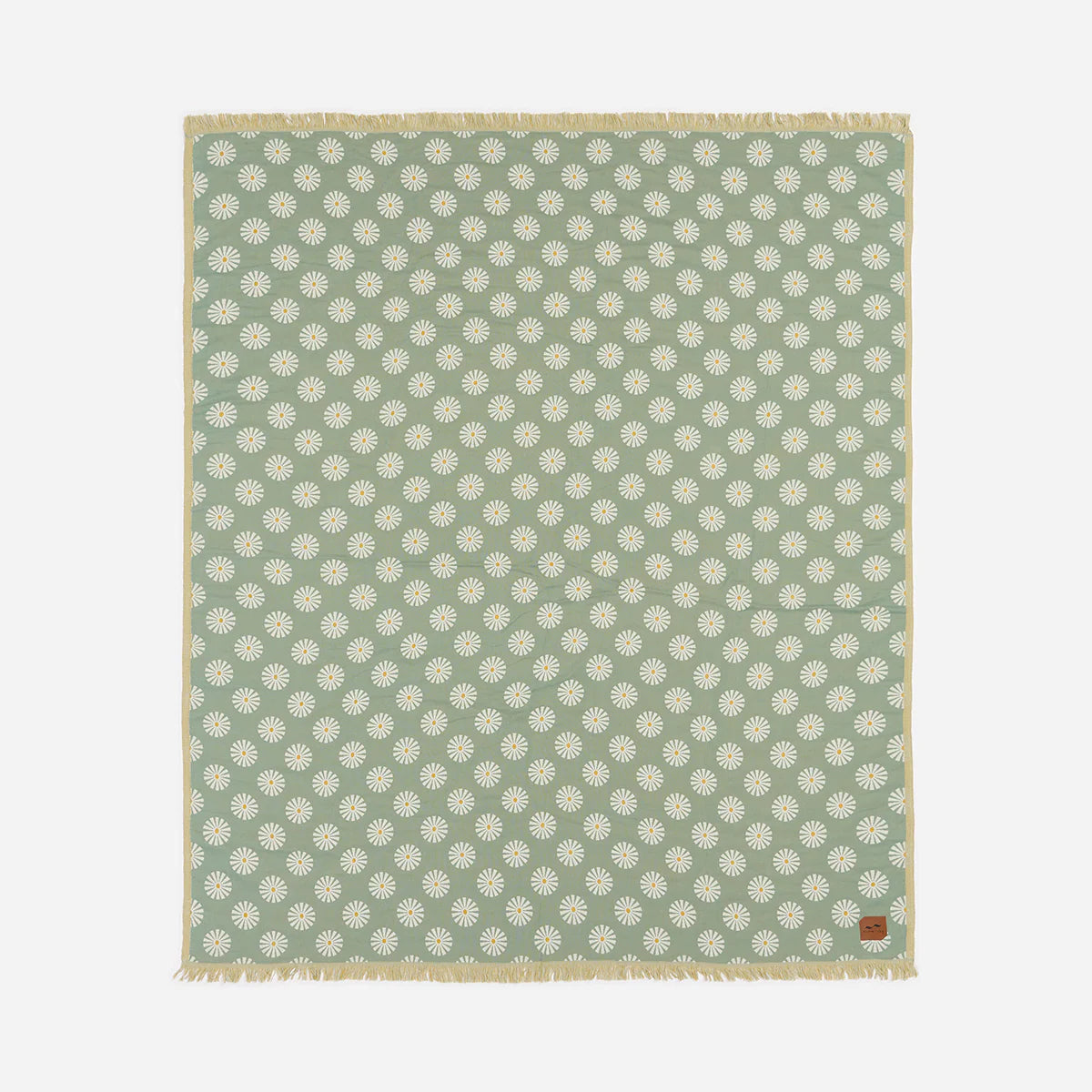 Slowtides Sun Dazed Driftweave Beach Blanket