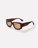 Epokhe Eyewear Ember - Brown Polished / Brown