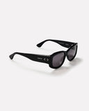 Epokhe Eyewear Ember Black Polished / Black