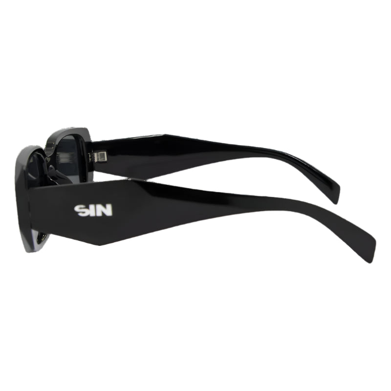 Sin Eyewear Sacrament Black Smoke
