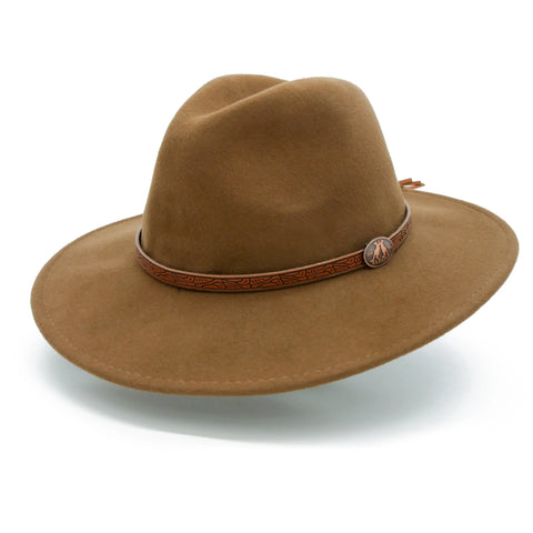 Barossa Woolfelt Hat
