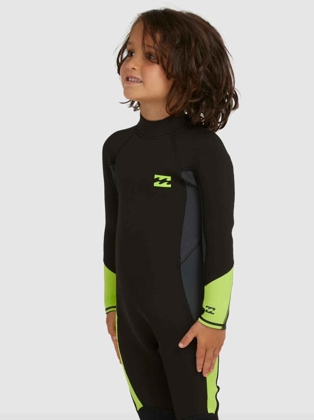 Billabong 302 Absolute Back Zip