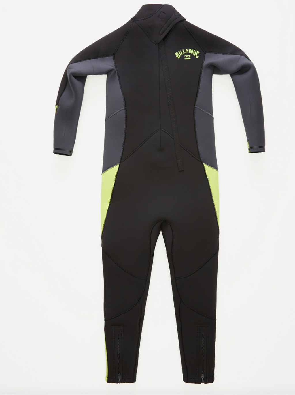 Billabong 302 Absolute Back Zip