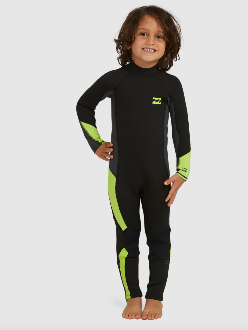 Billabong 302 Absolute Back Zip