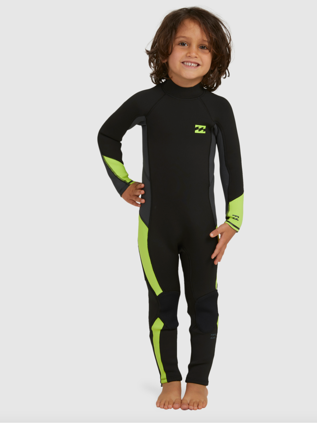 Billabong 302 Absolute Back Zip