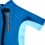 Omega Back Zip Springsuit