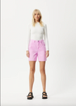 Emilie Denim Carpenter Shorts