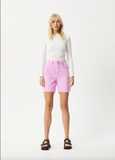 Emilie Denim Carpenter Shorts