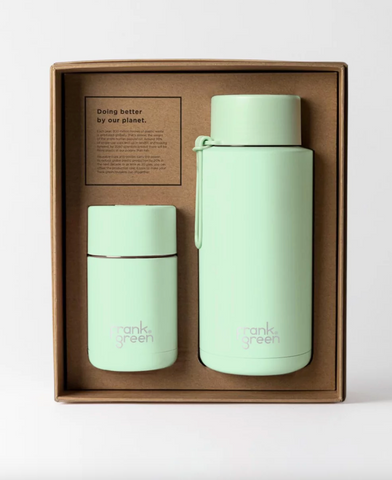 The Essential Gift Set Large - Mint Gelato