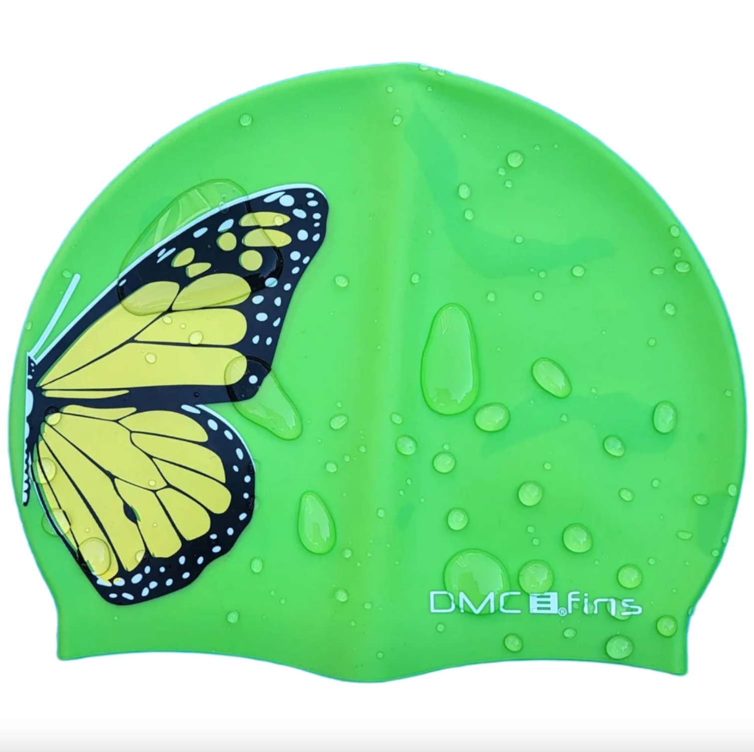 DMC Swim Cap Butterfly
